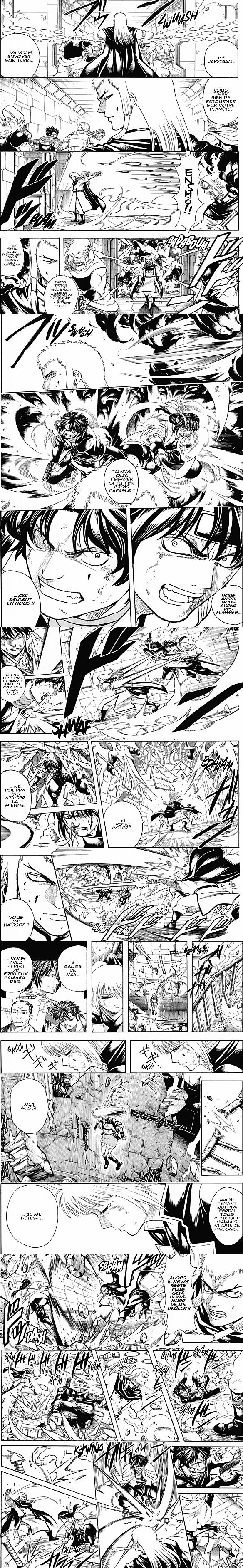 Read Gintama FR Manga Online