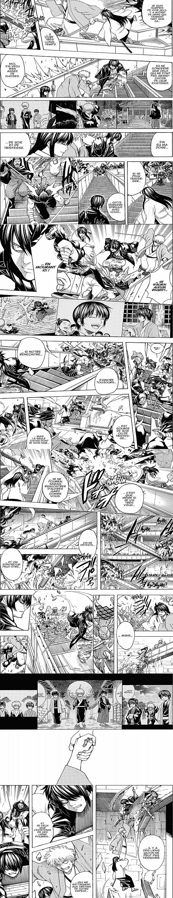 Read Gintama FR Manga Online