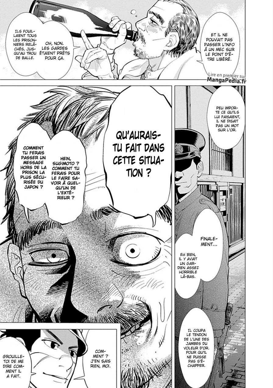 Read Golden Kamuy FR Manga Online
