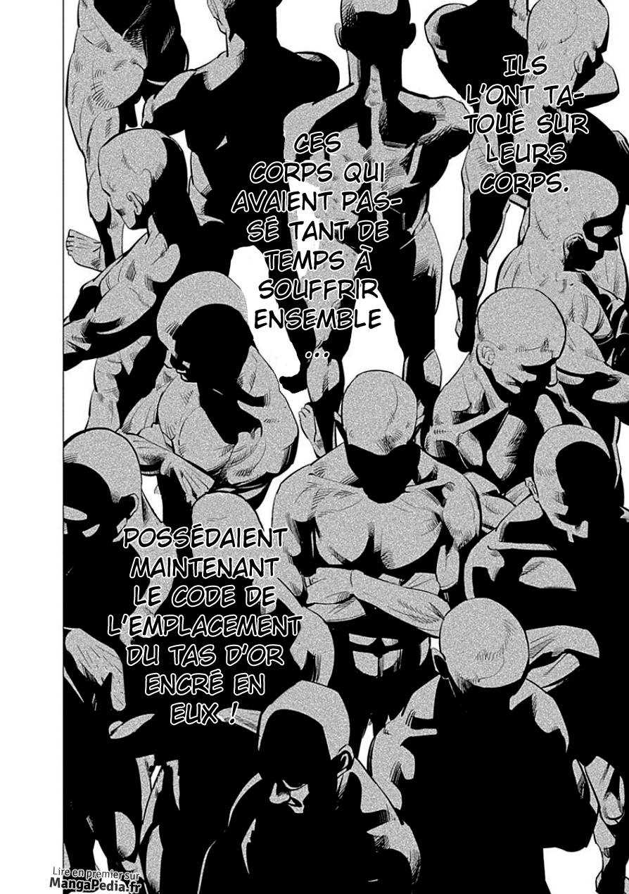Read Golden Kamuy FR Manga Online
