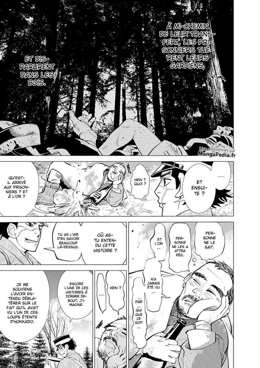 Read Golden Kamuy FR Manga Online