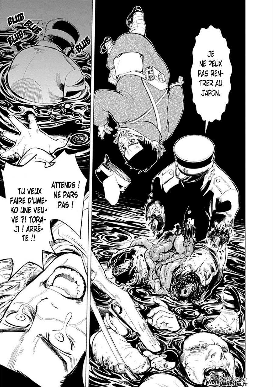 Read Golden Kamuy FR Manga Online