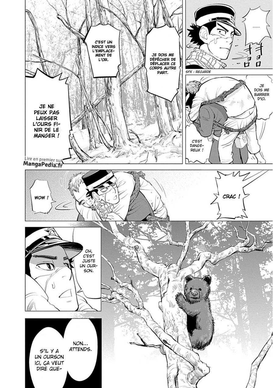 Read Golden Kamuy FR Manga Online