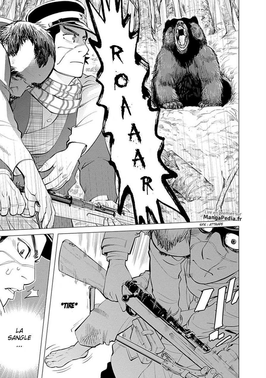 Read Golden Kamuy FR Manga Online