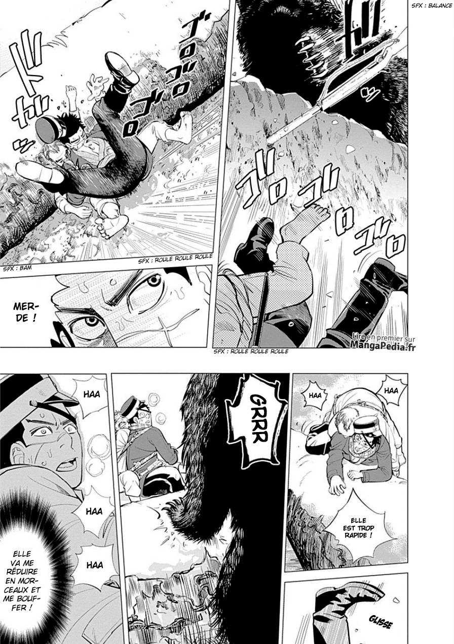 Read Golden Kamuy FR Manga Online
