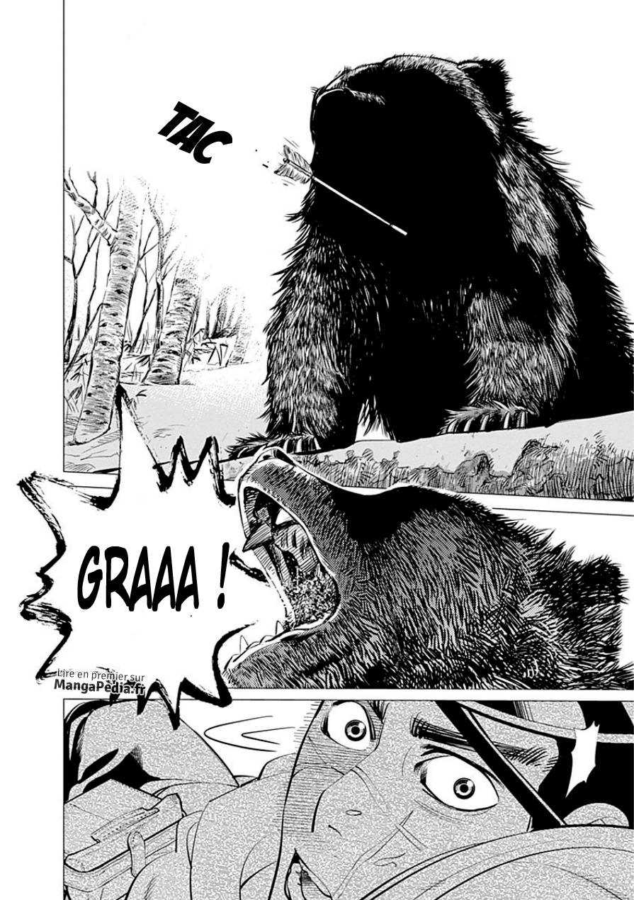 Read Golden Kamuy FR Manga Online