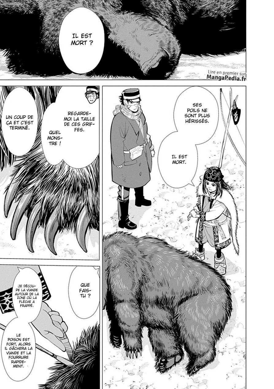 Read Golden Kamuy FR Manga Online