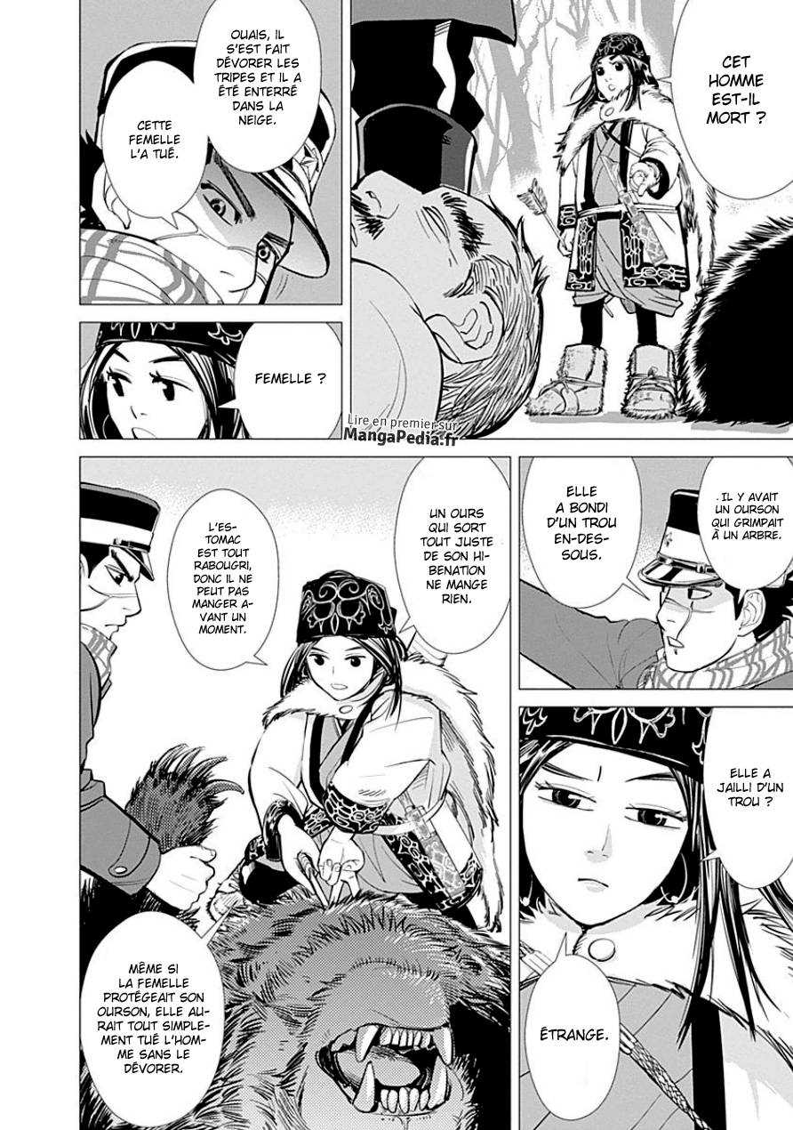 Read Golden Kamuy FR Manga Online