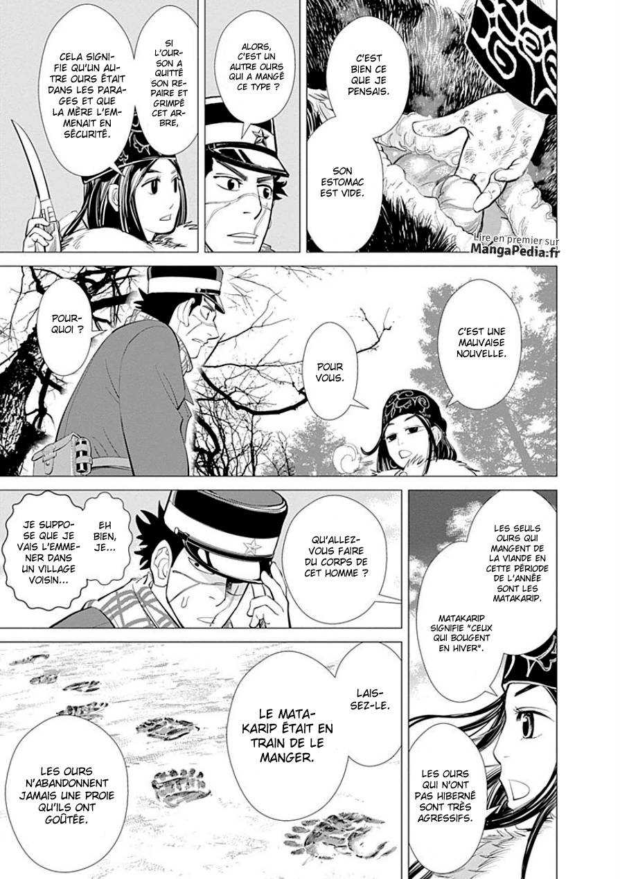 Read Golden Kamuy FR Manga Online