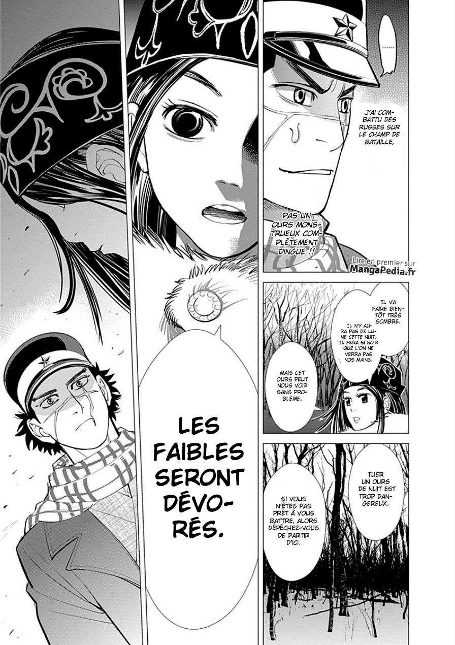 Read Golden Kamuy FR Manga Online