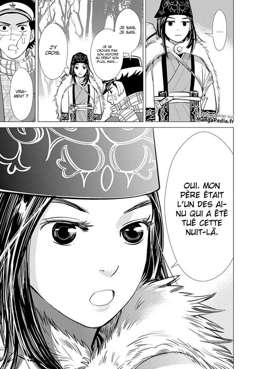 Read Golden Kamuy FR Manga Online