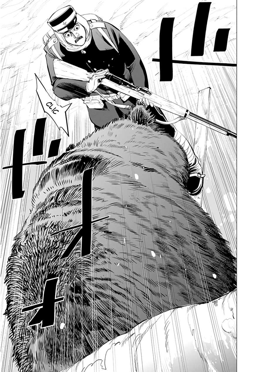 Read Golden Kamuy FR Manga Online