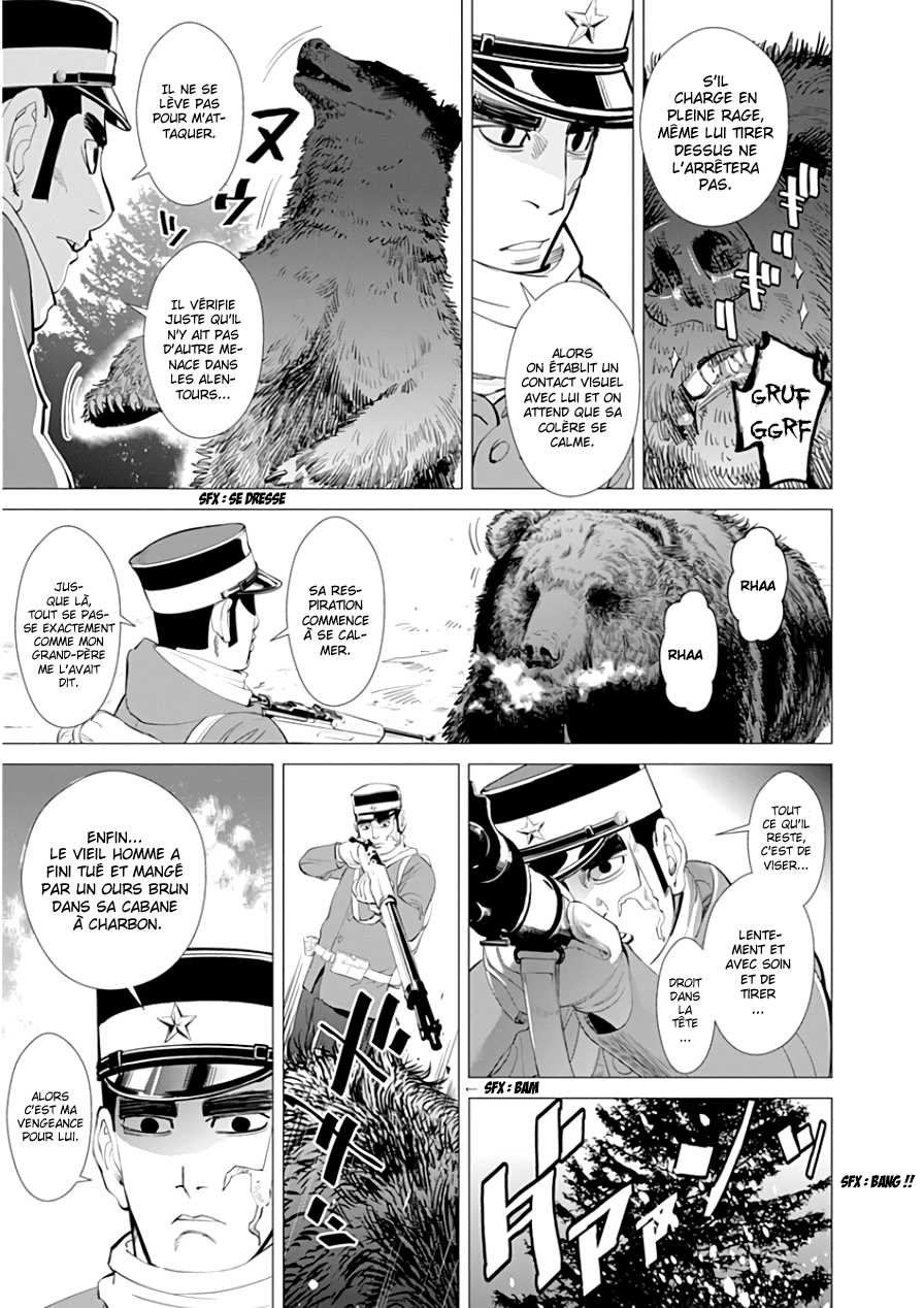 Read Golden Kamuy FR Manga Online