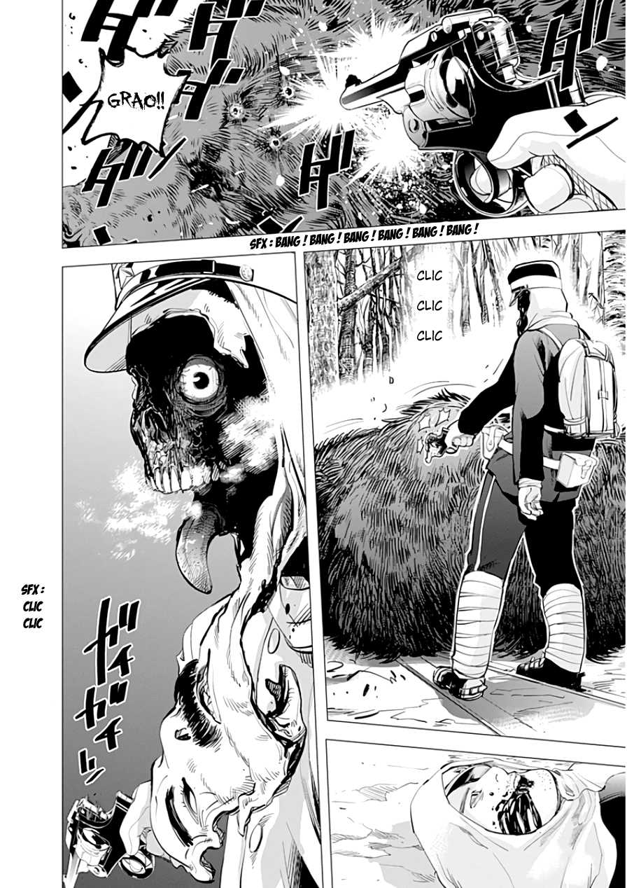 Read Golden Kamuy FR Manga Online
