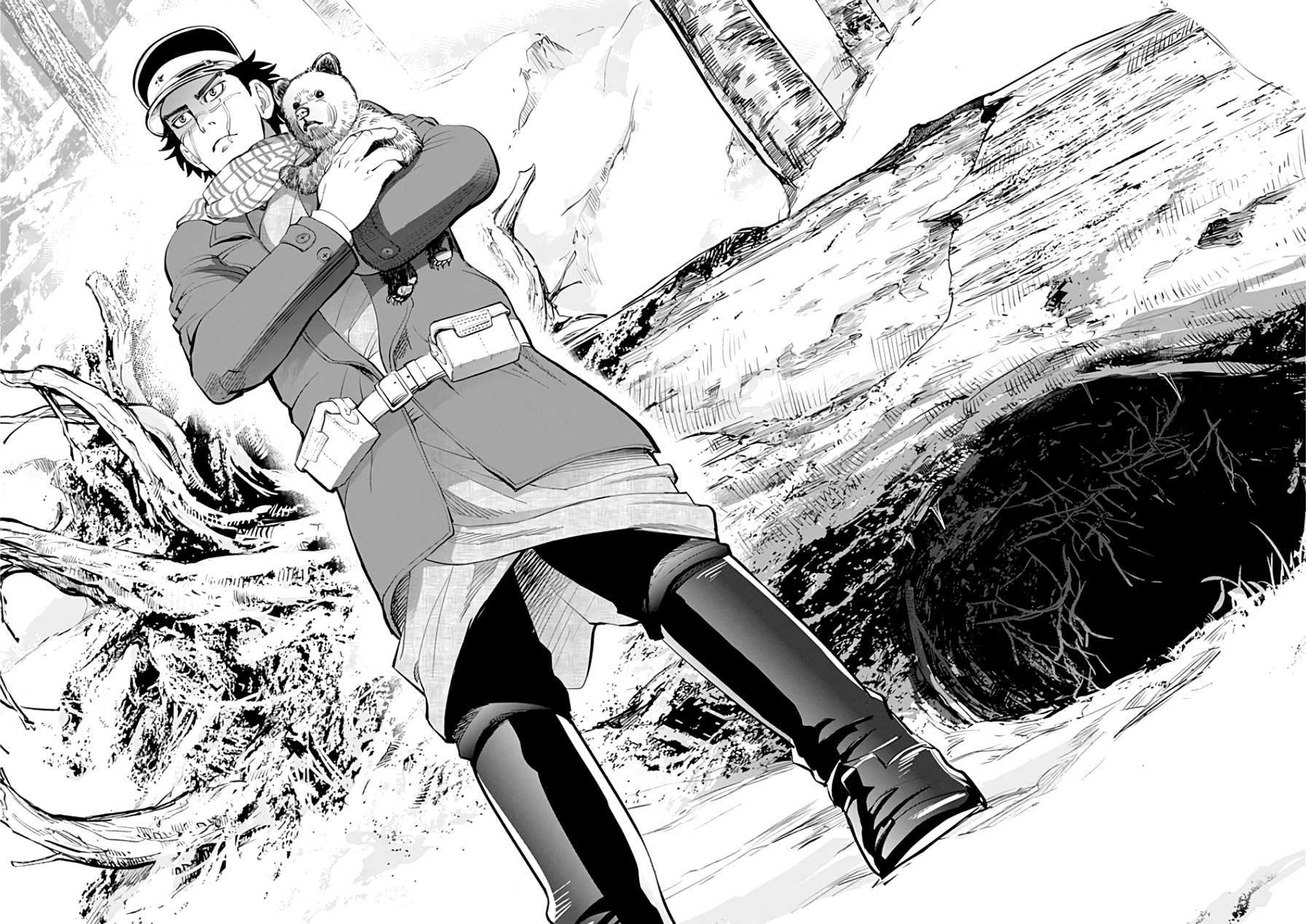 Read Golden Kamuy FR Manga Online