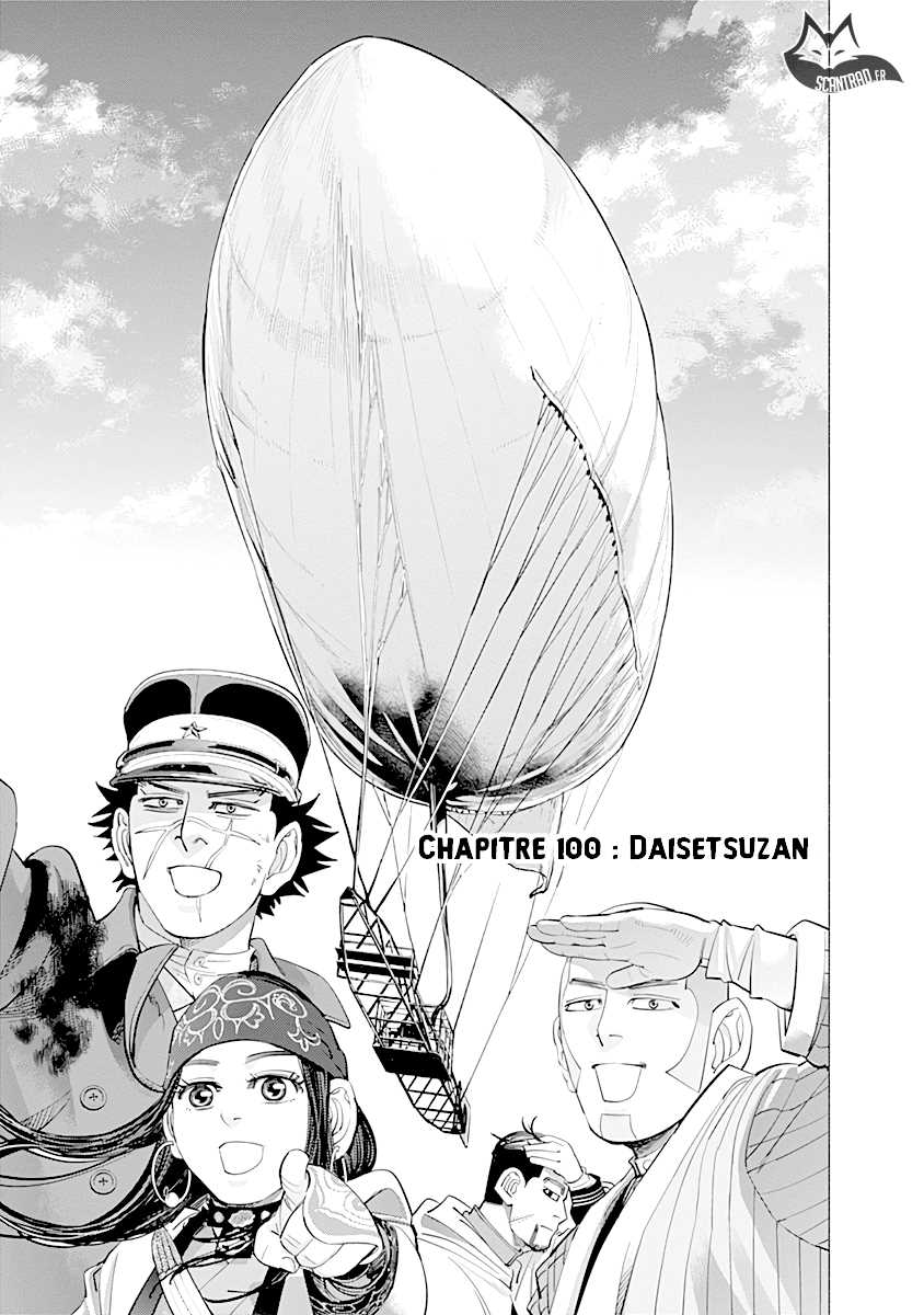 Read Golden Kamuy FR Manga Online