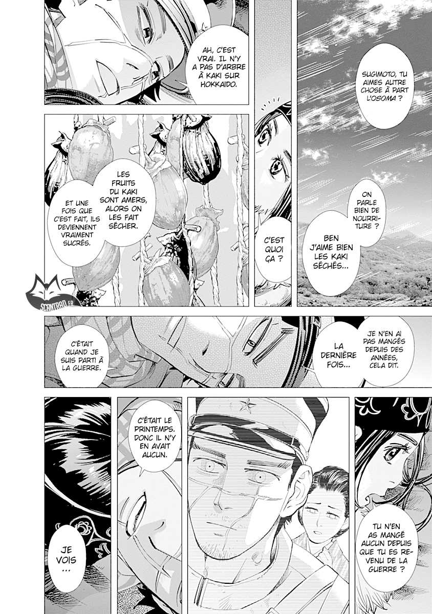 Read Golden Kamuy FR Manga Online