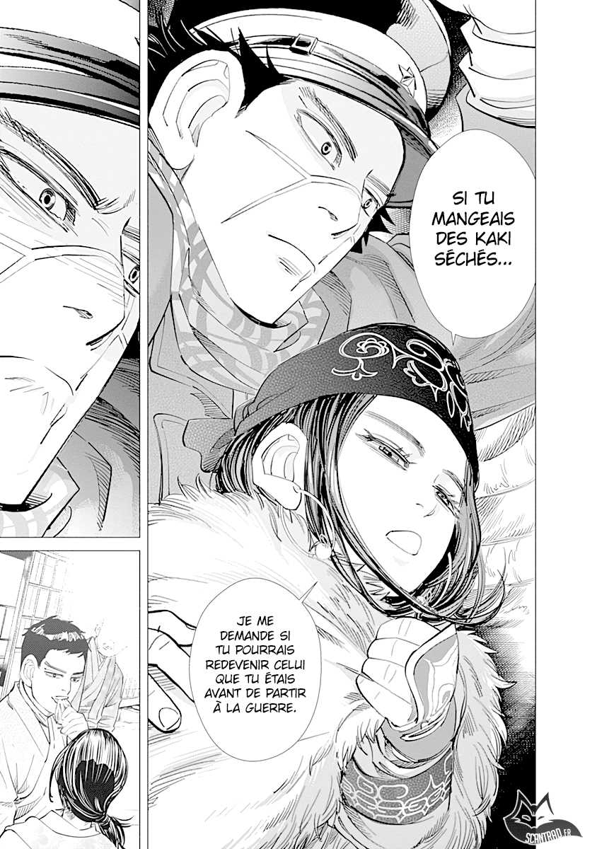 Read Golden Kamuy FR Manga Online