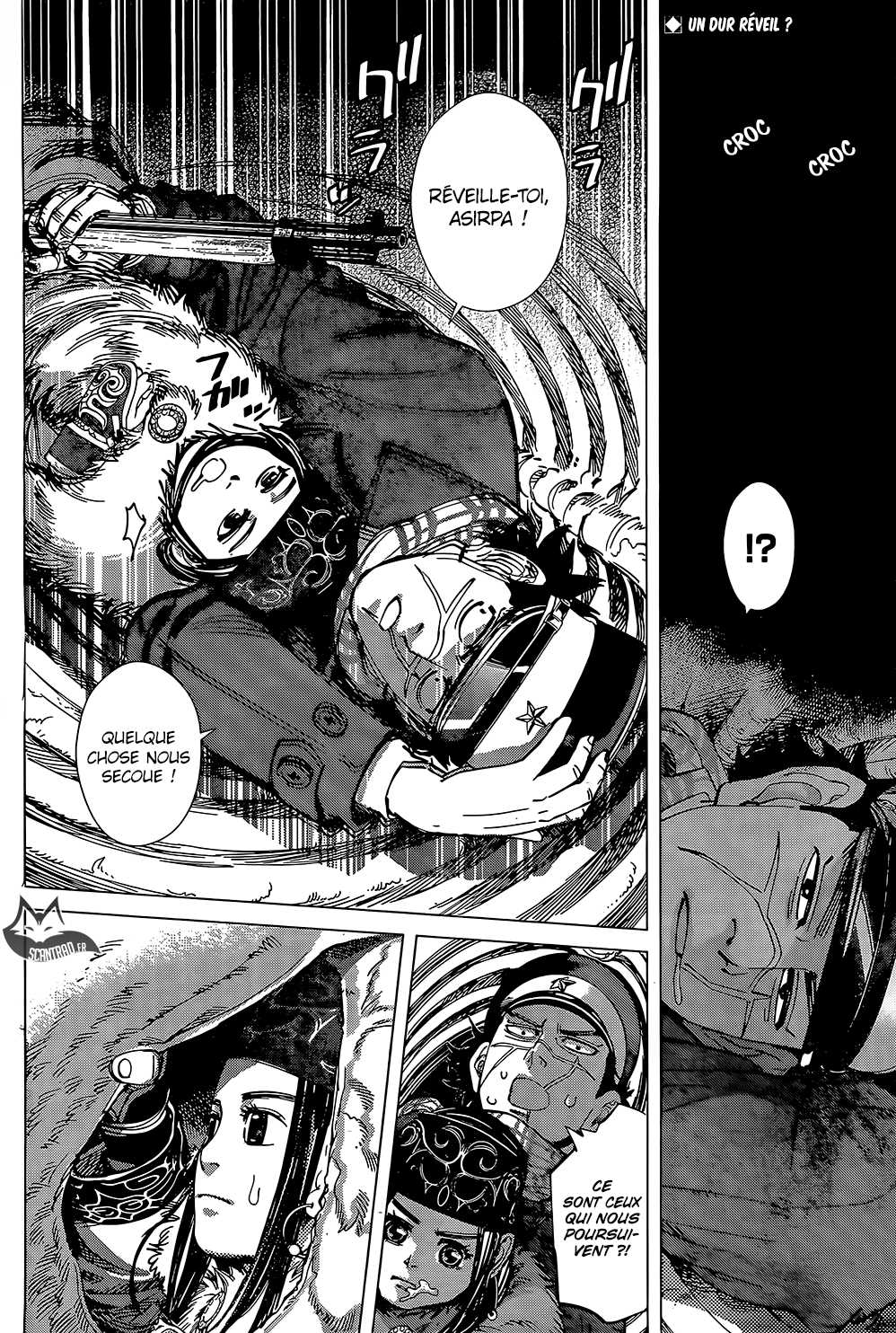 Read Golden Kamuy FR Manga Online