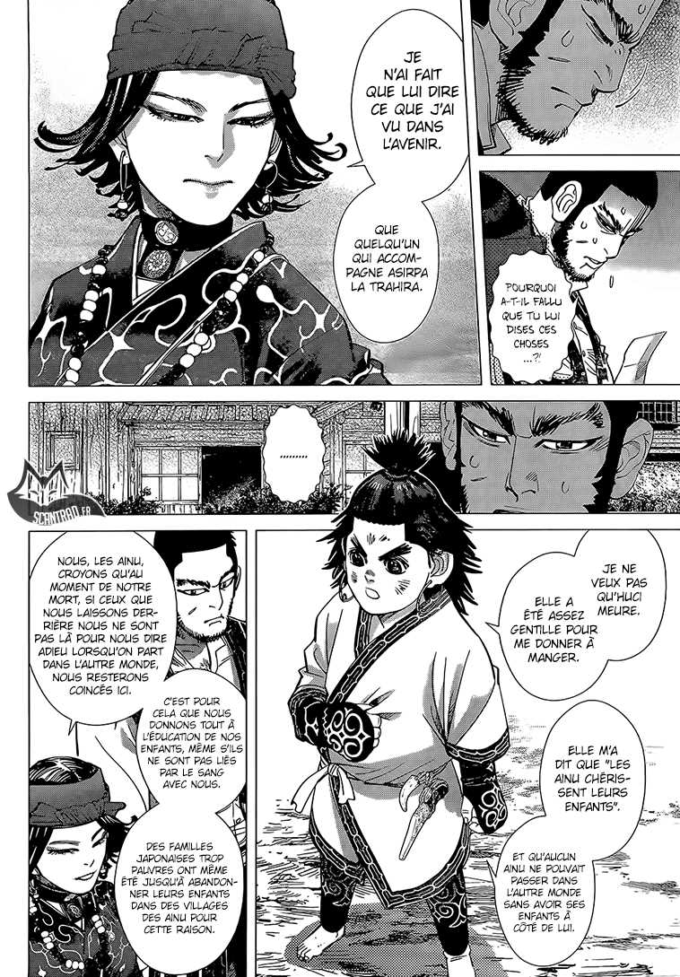 Read Golden Kamuy FR Manga Online