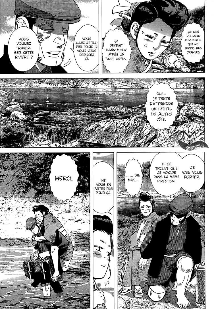 Read Golden Kamuy FR Manga Online