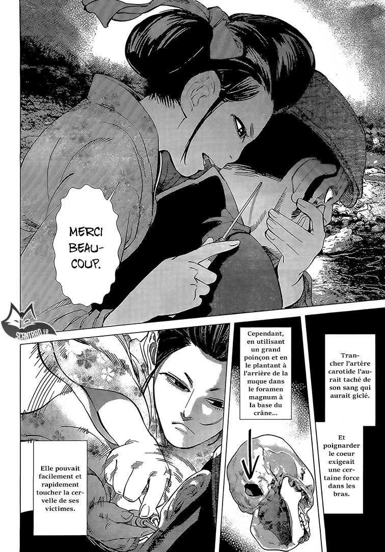 Read Golden Kamuy FR Manga Online