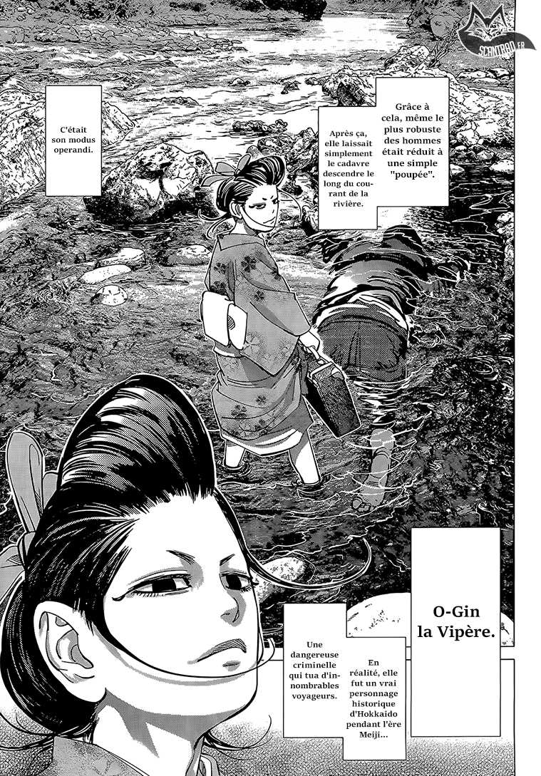 Read Golden Kamuy FR Manga Online