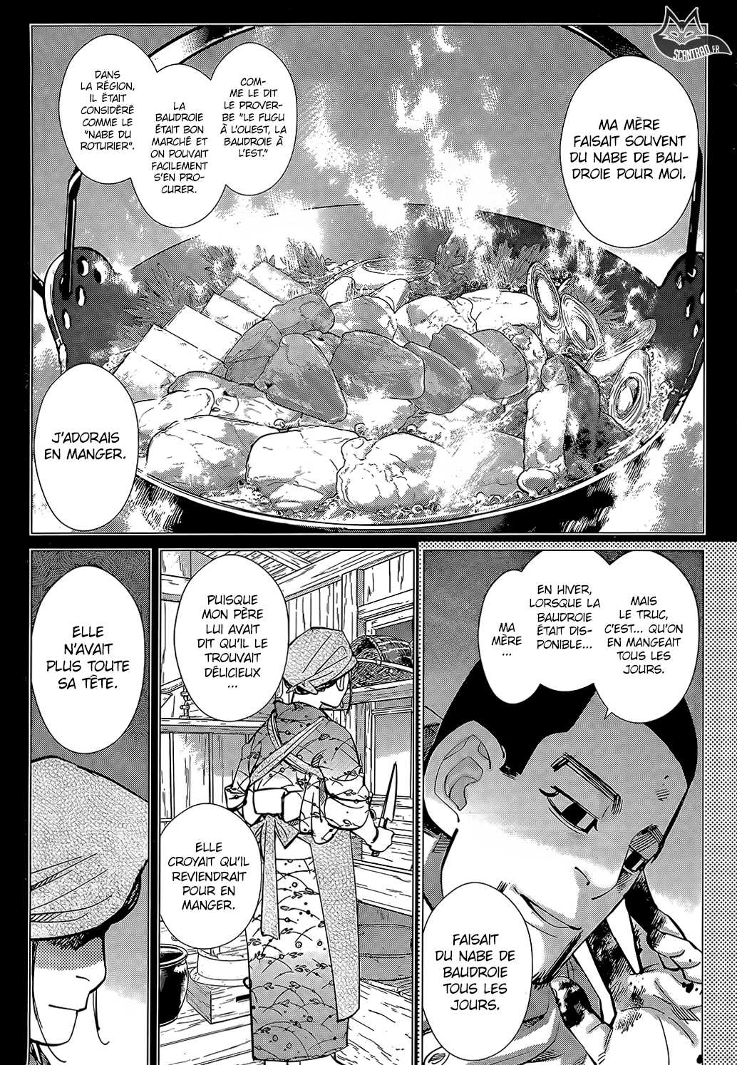 Read Golden Kamuy FR Manga Online