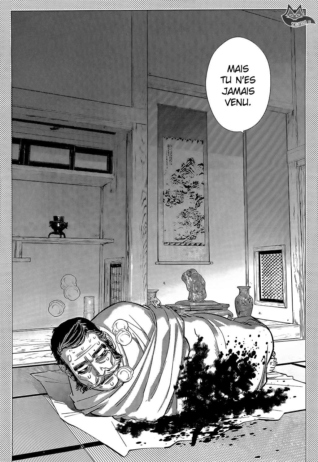 Read Golden Kamuy FR Manga Online