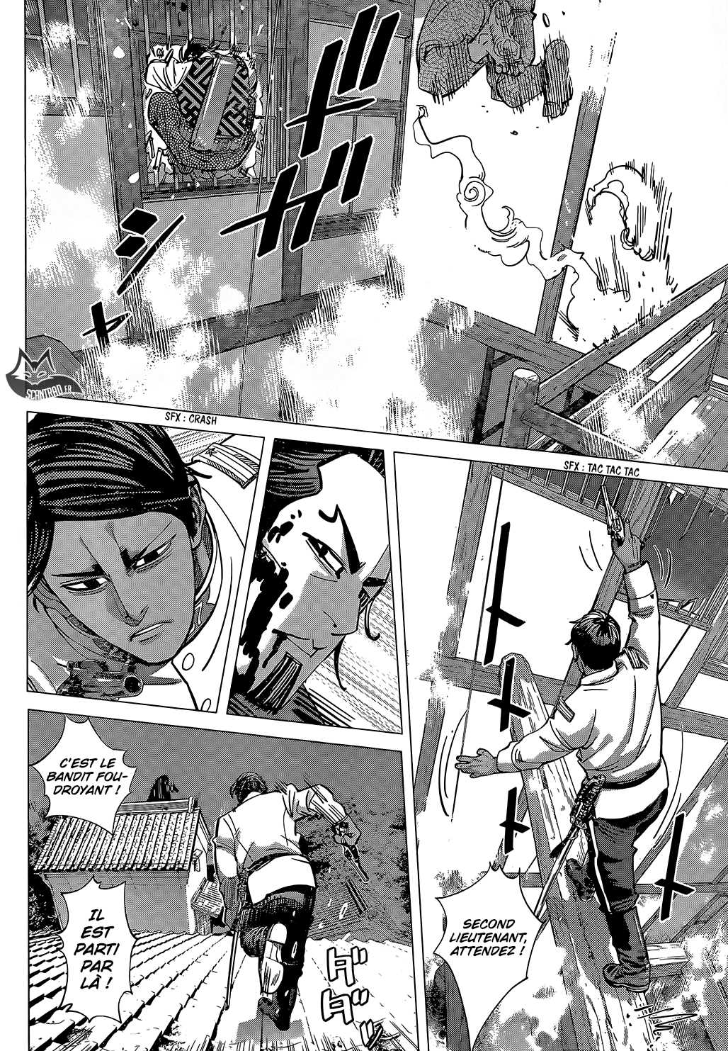 Read Golden Kamuy FR Manga Online