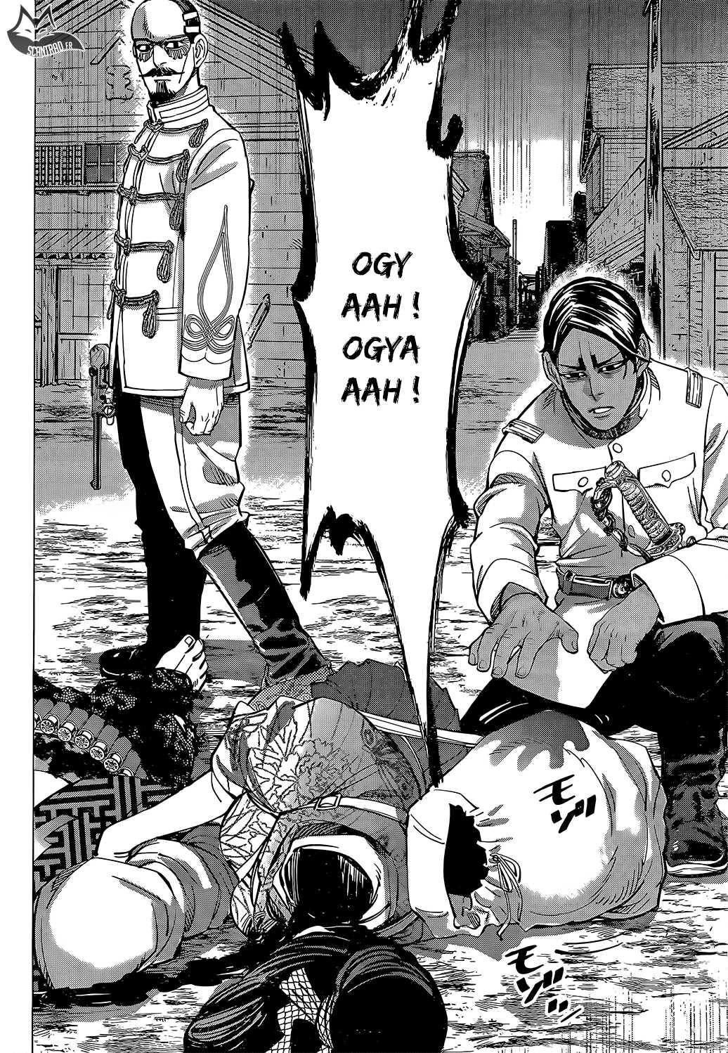 Read Golden Kamuy FR Manga Online