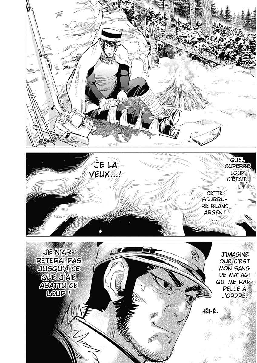 Read Golden Kamuy FR Manga Online