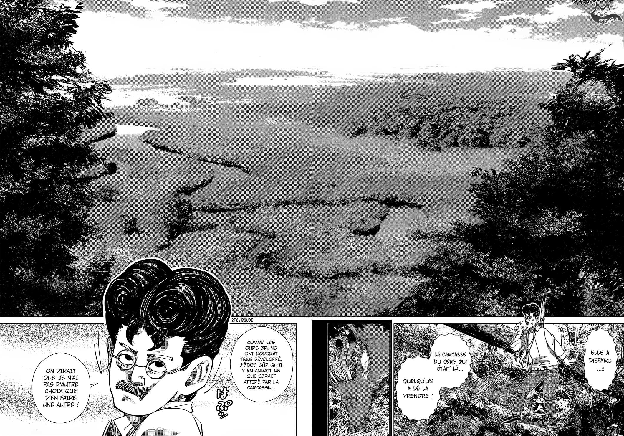 Read Golden Kamuy FR Manga Online