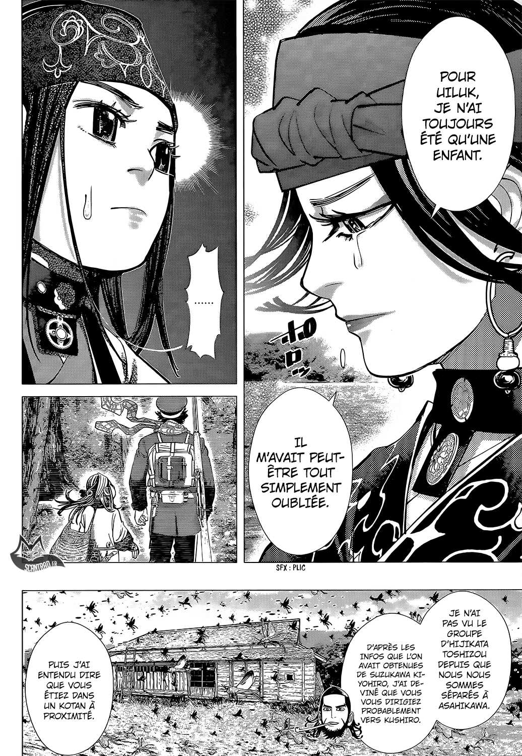 Read Golden Kamuy FR Manga Online