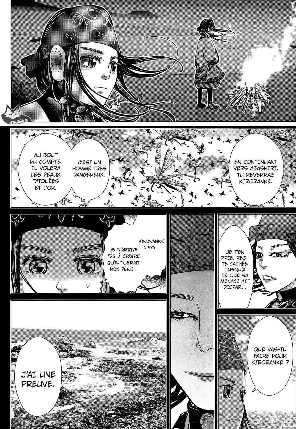 Read Golden Kamuy FR Manga Online