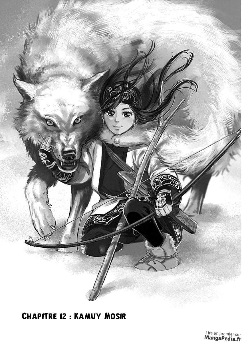 Read Golden Kamuy FR Manga Online