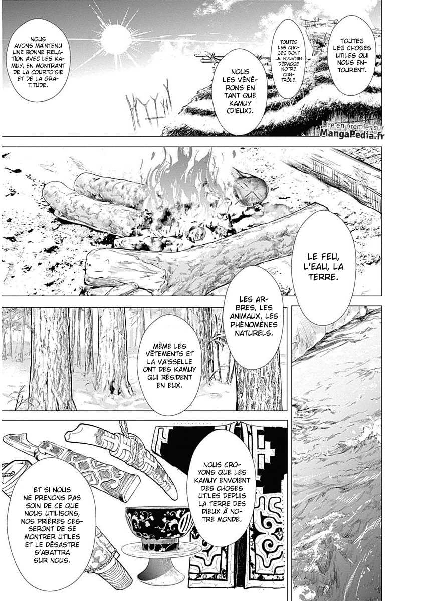 Read Golden Kamuy FR Manga Online