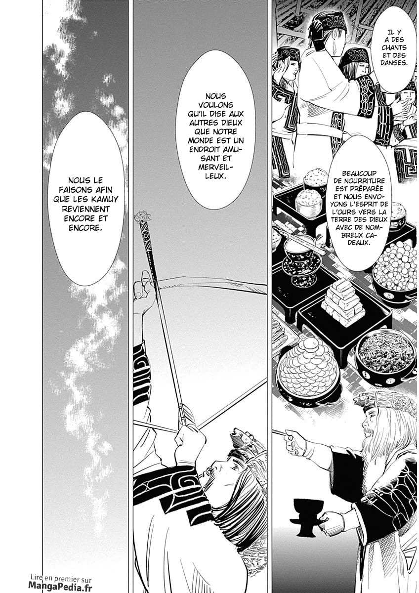 Read Golden Kamuy FR Manga Online