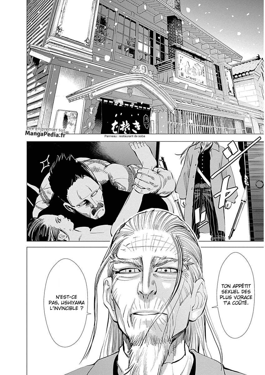 Read Golden Kamuy FR Manga Online