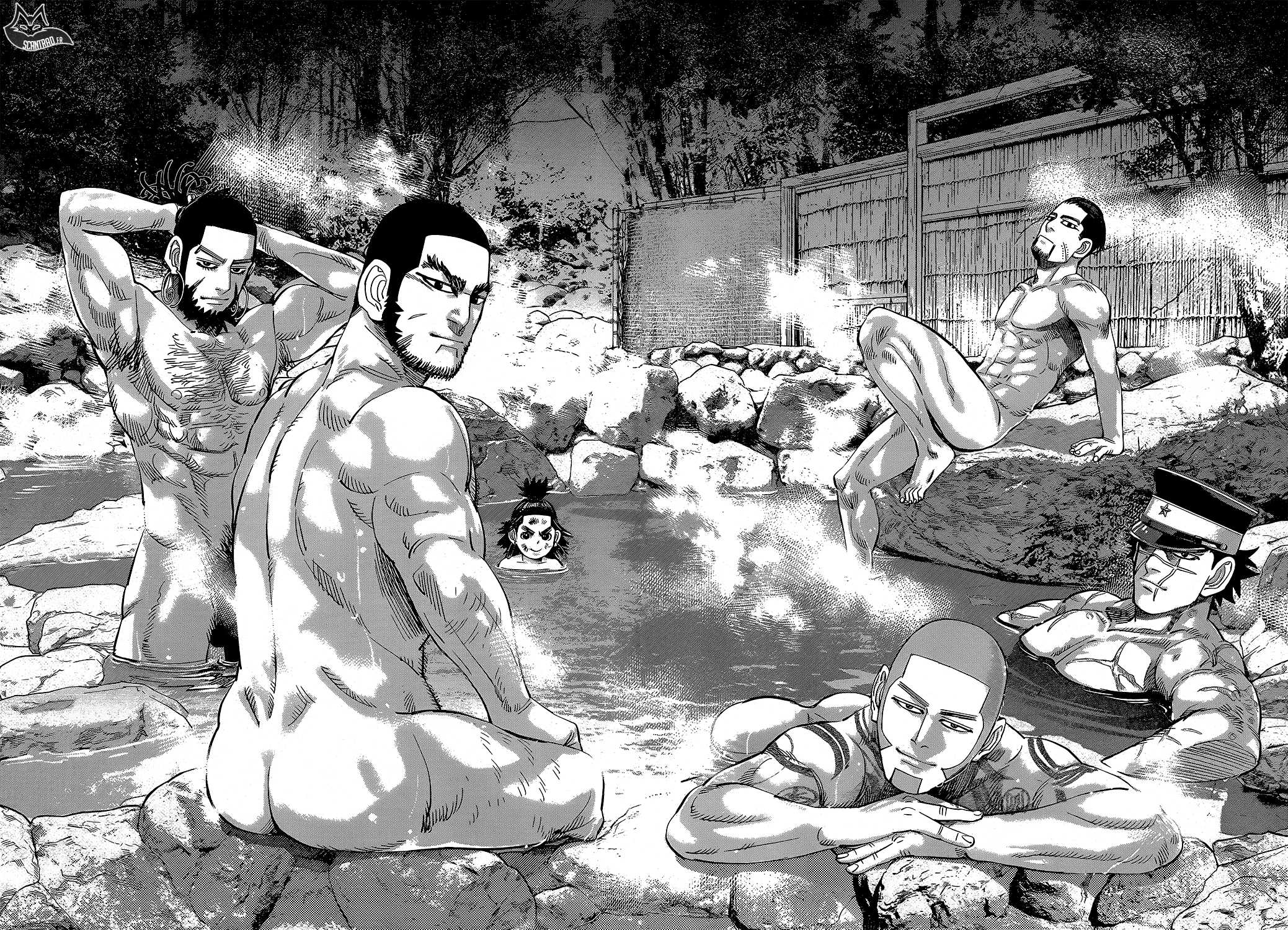 Read Golden Kamuy FR Manga Online