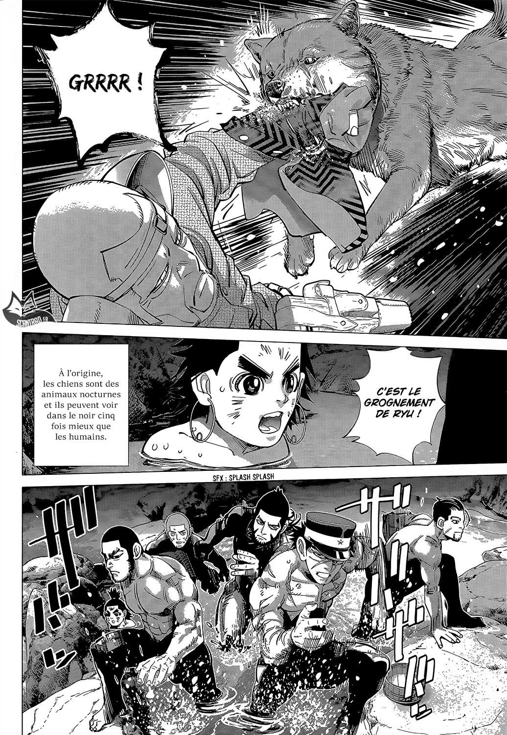 Read Golden Kamuy FR Manga Online