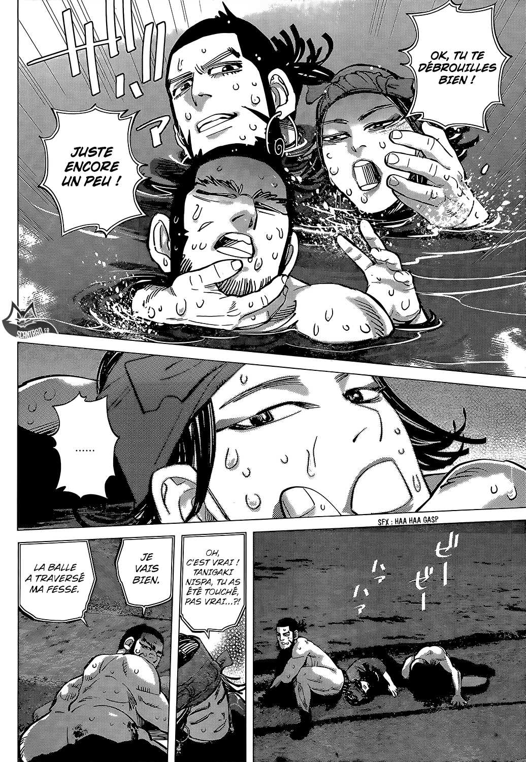Read Golden Kamuy FR Manga Online
