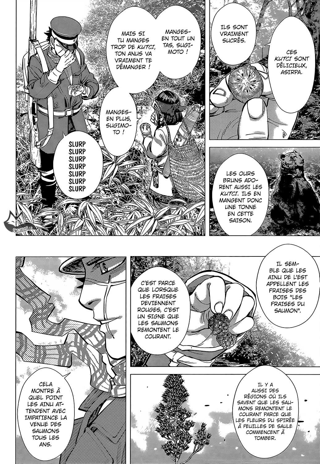 Read Golden Kamuy FR Manga Online