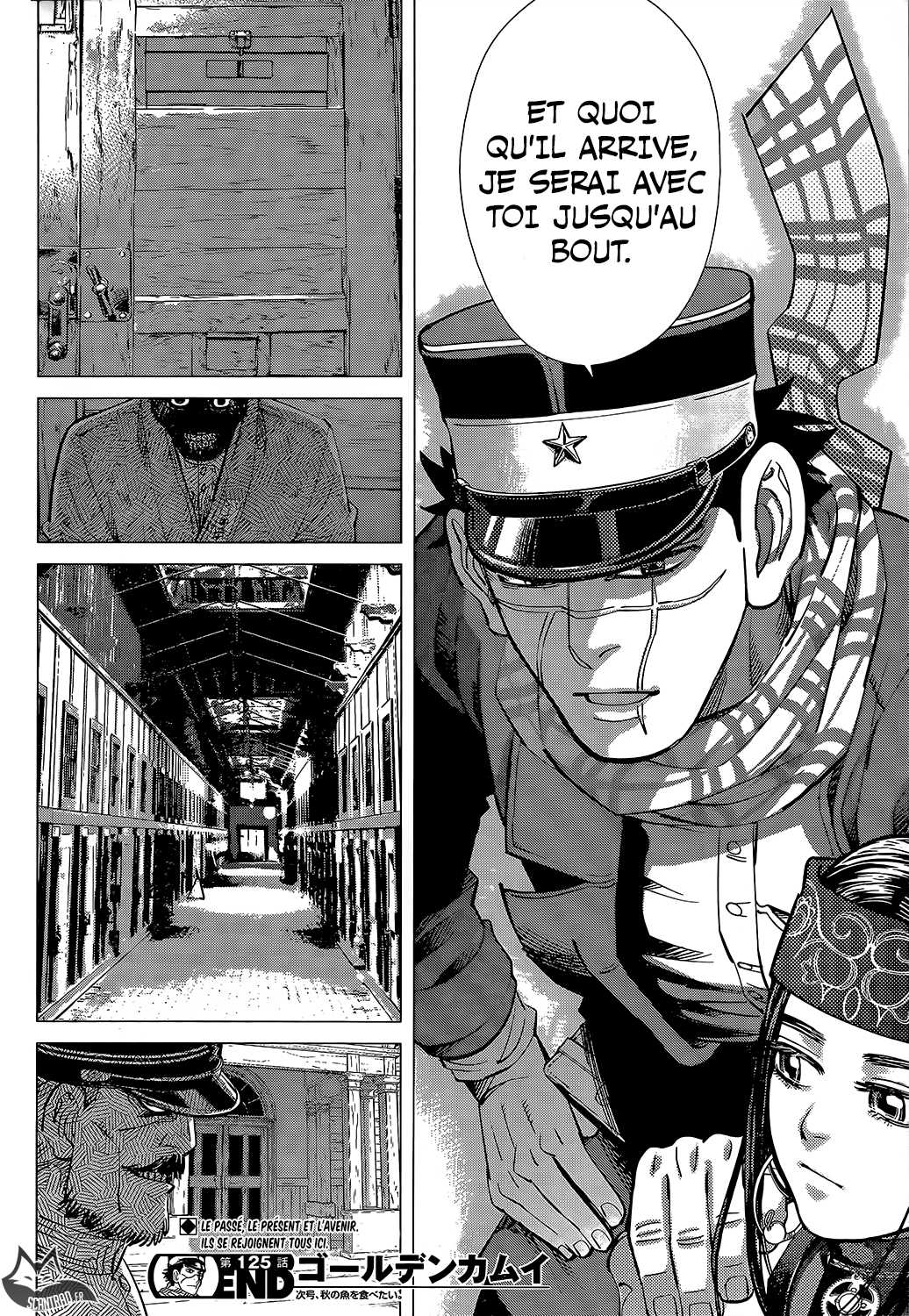 Read Golden Kamuy FR Manga Online