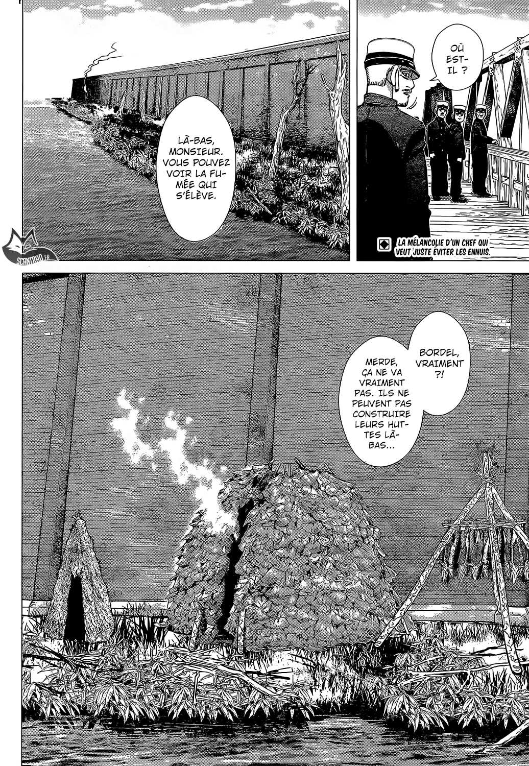 Read Golden Kamuy FR Manga Online