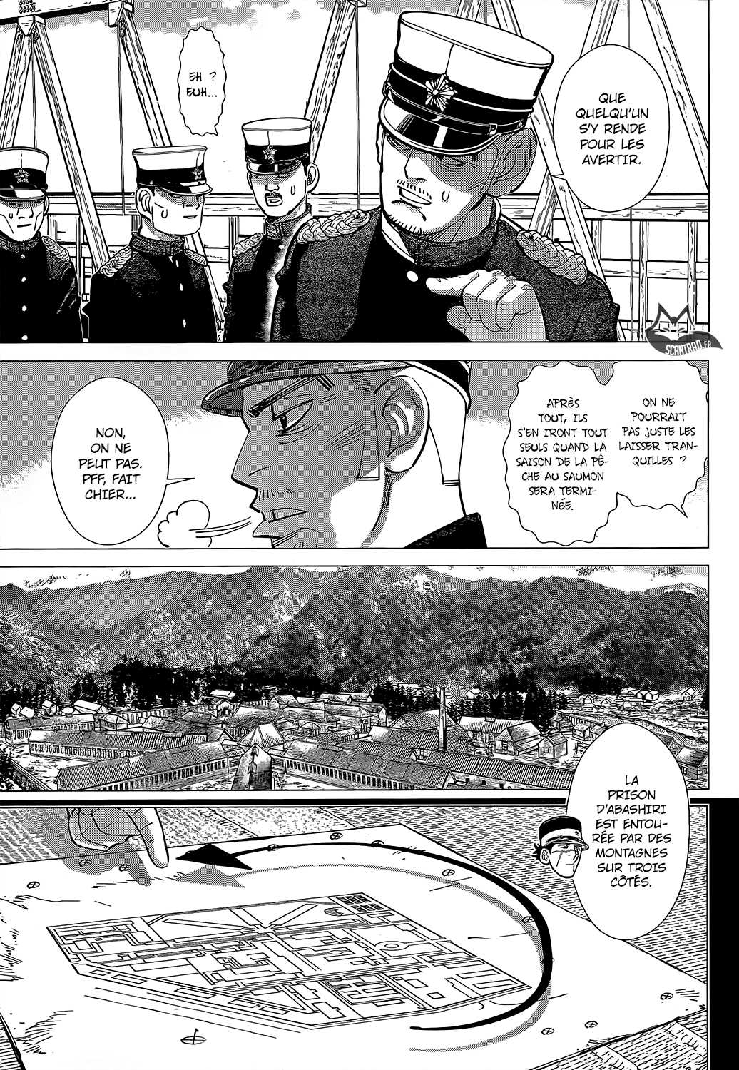 Read Golden Kamuy FR Manga Online