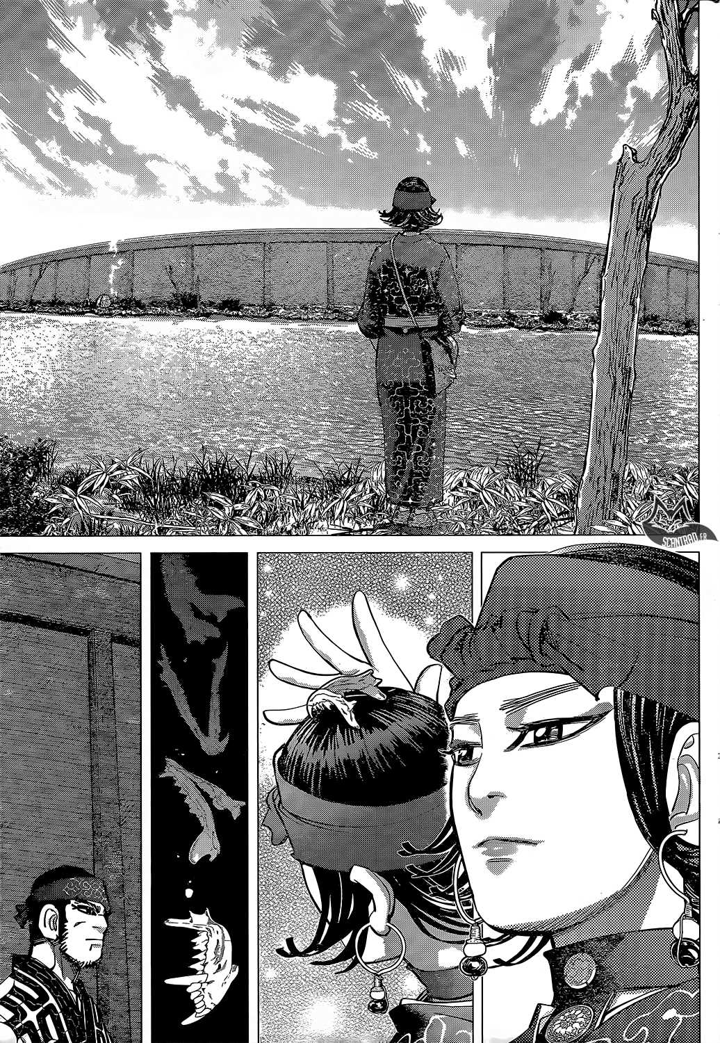 Read Golden Kamuy FR Manga Online
