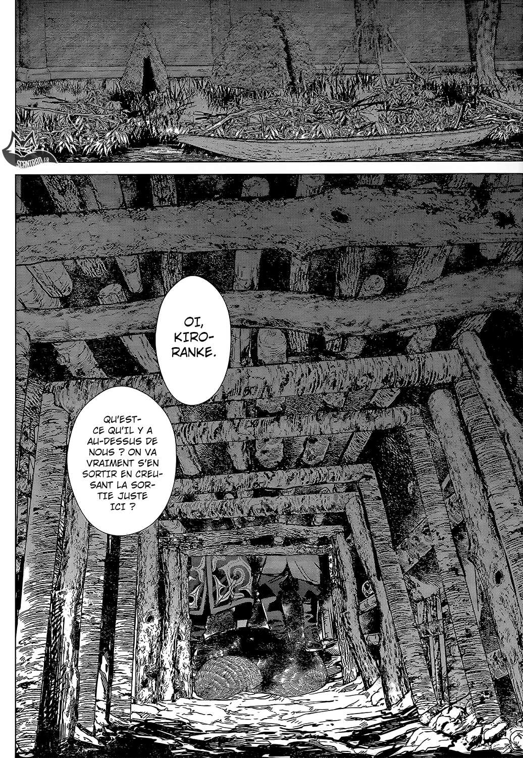 Read Golden Kamuy FR Manga Online