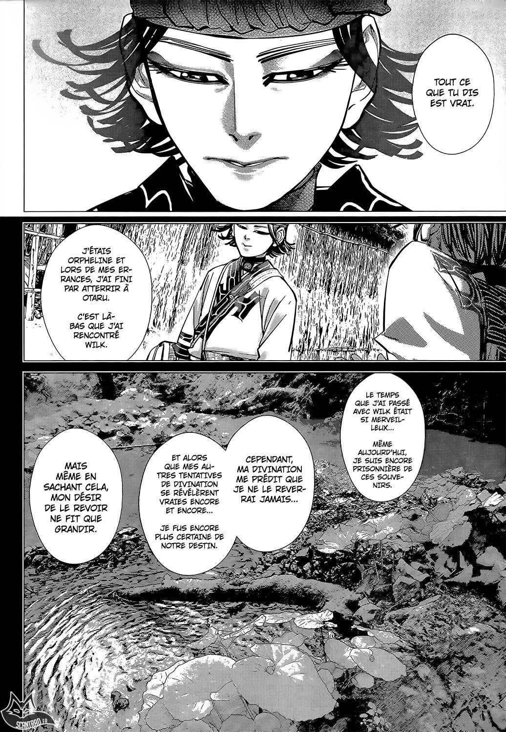 Read Golden Kamuy FR Manga Online