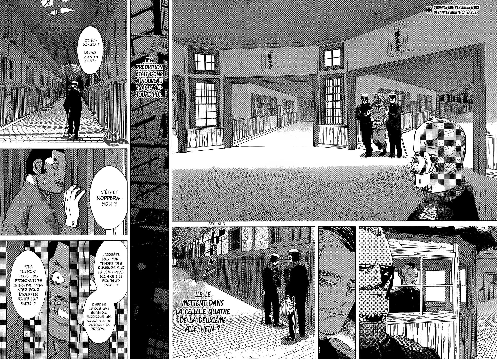 Read Golden Kamuy FR Manga Online